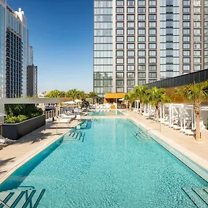 Hotel Jw Marriott Water Street, Tampa