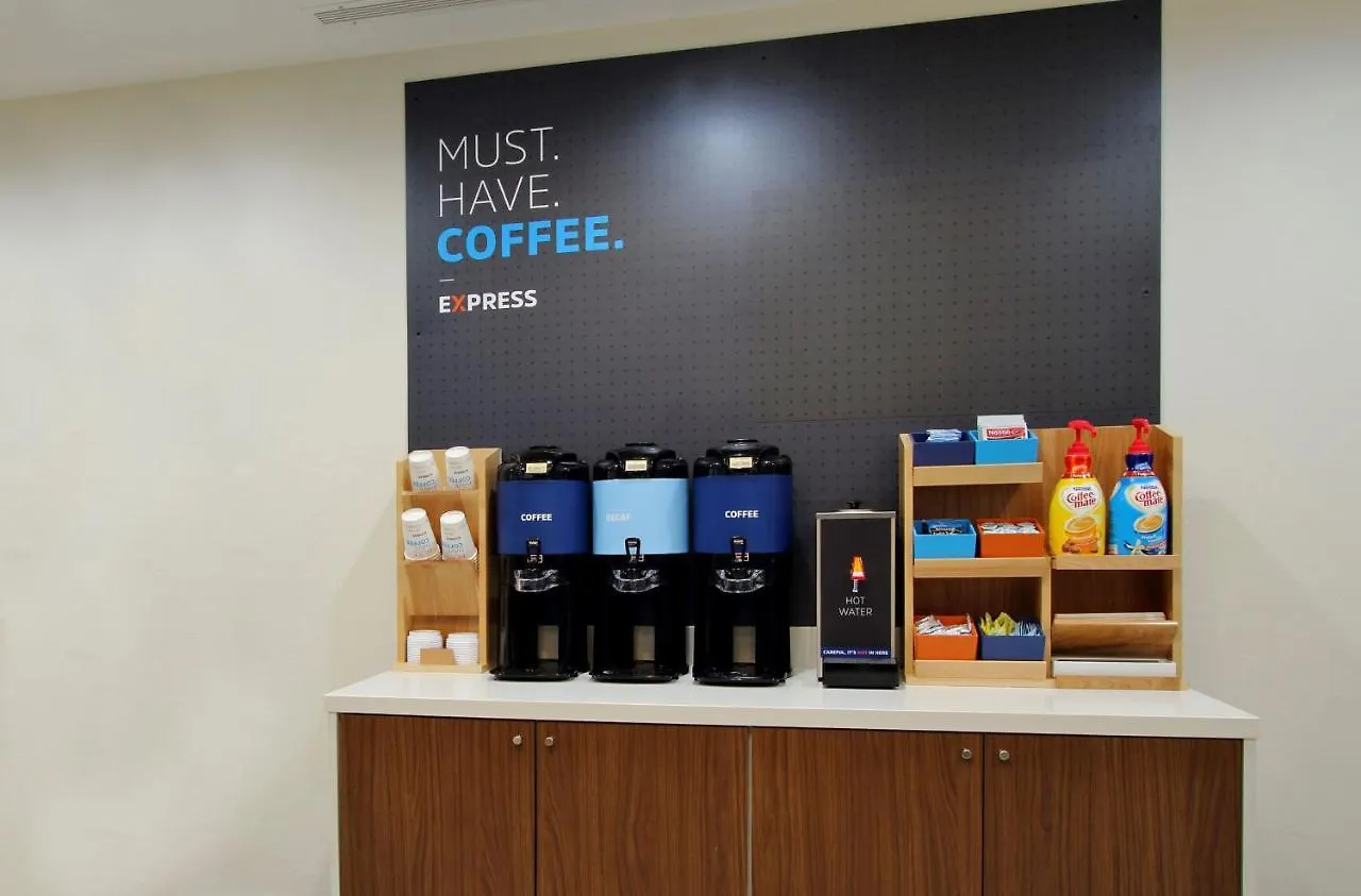 Holiday Inn Express Tampa North Telecom Park By Ihg United States