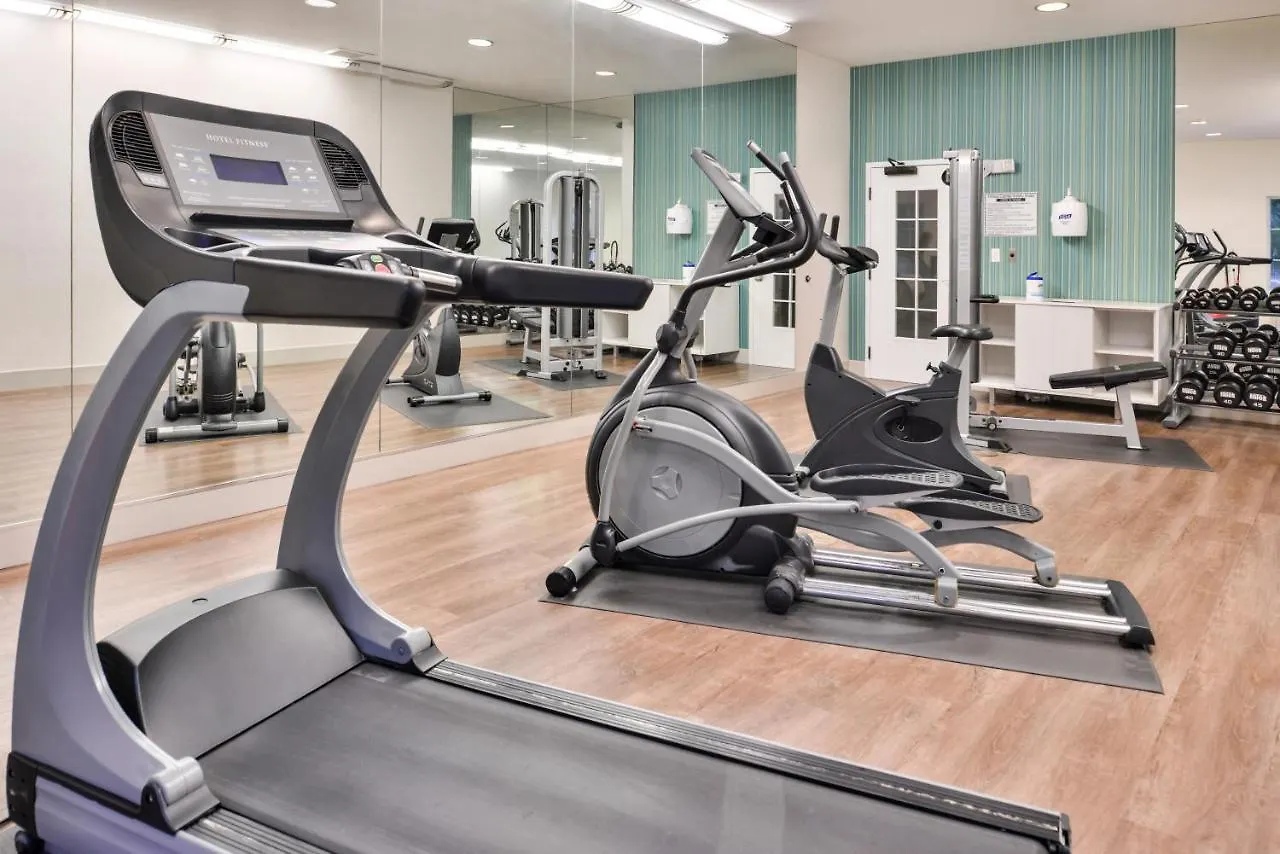 Holiday Inn Express Tampa North Telecom Park By Ihg United States