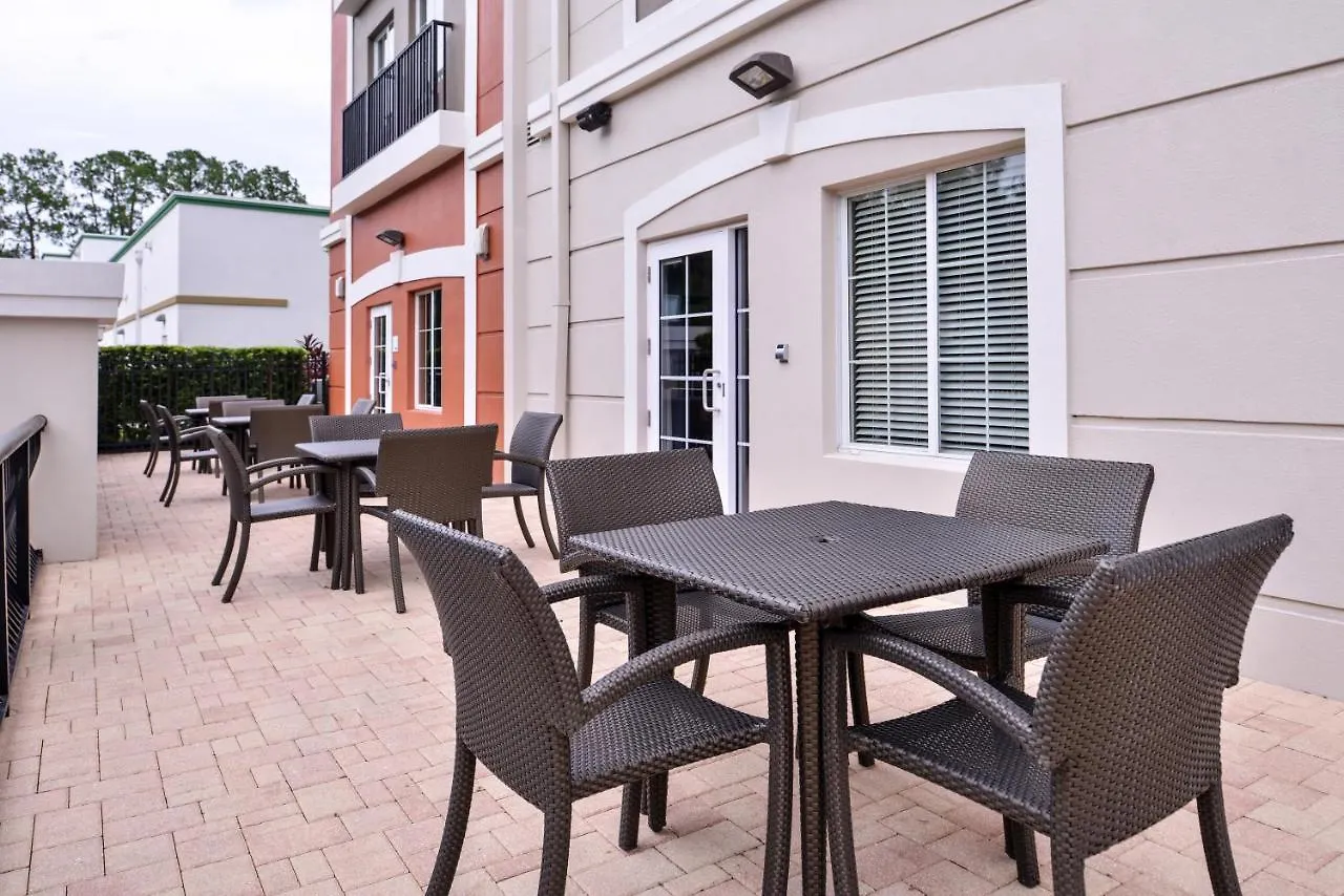 Holiday Inn Express Tampa North Telecom Park By Ihg 2*,  United States