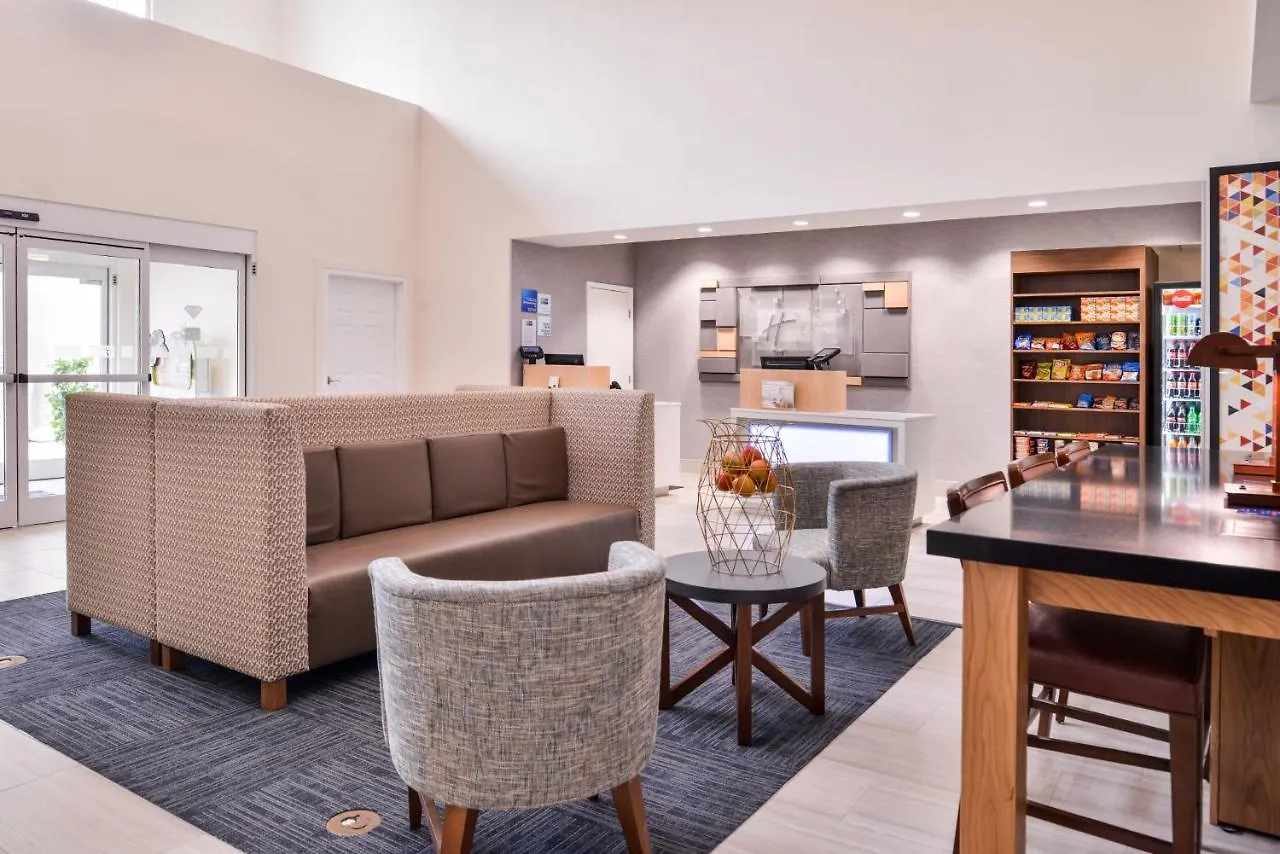 Holiday Inn Express Tampa North Telecom Park By Ihg Hotel