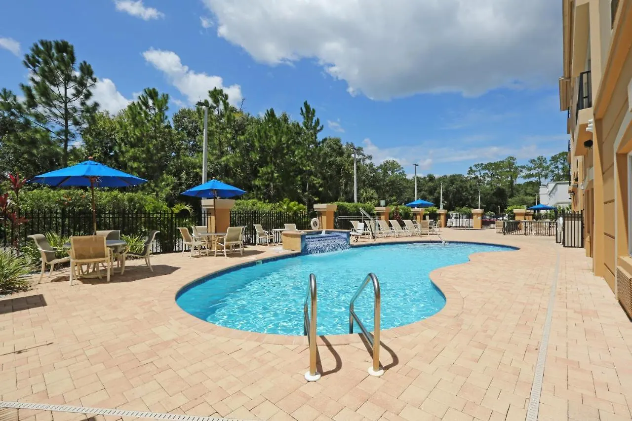 Holiday Inn Express Tampa North Telecom Park By Ihg
