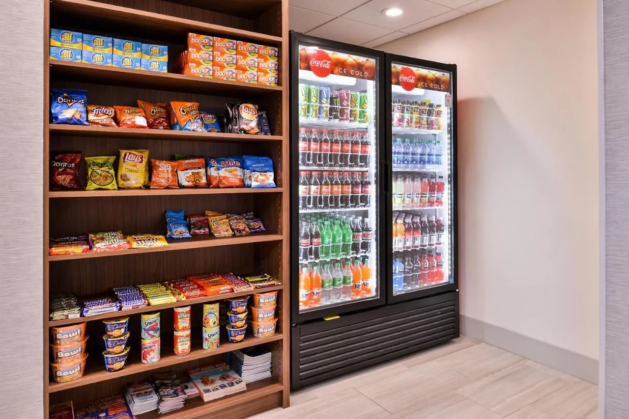 Holiday Inn Express Tampa North Telecom Park By Ihg