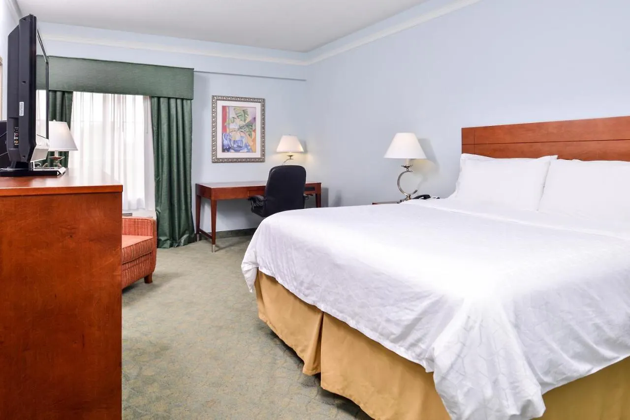 Hotel Holiday Inn Express Tampa North Telecom Park By Ihg