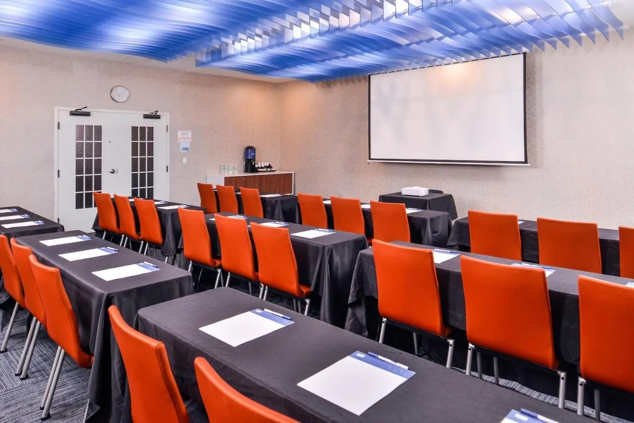 Holiday Inn Express Tampa North Telecom Park By Ihg Hotel