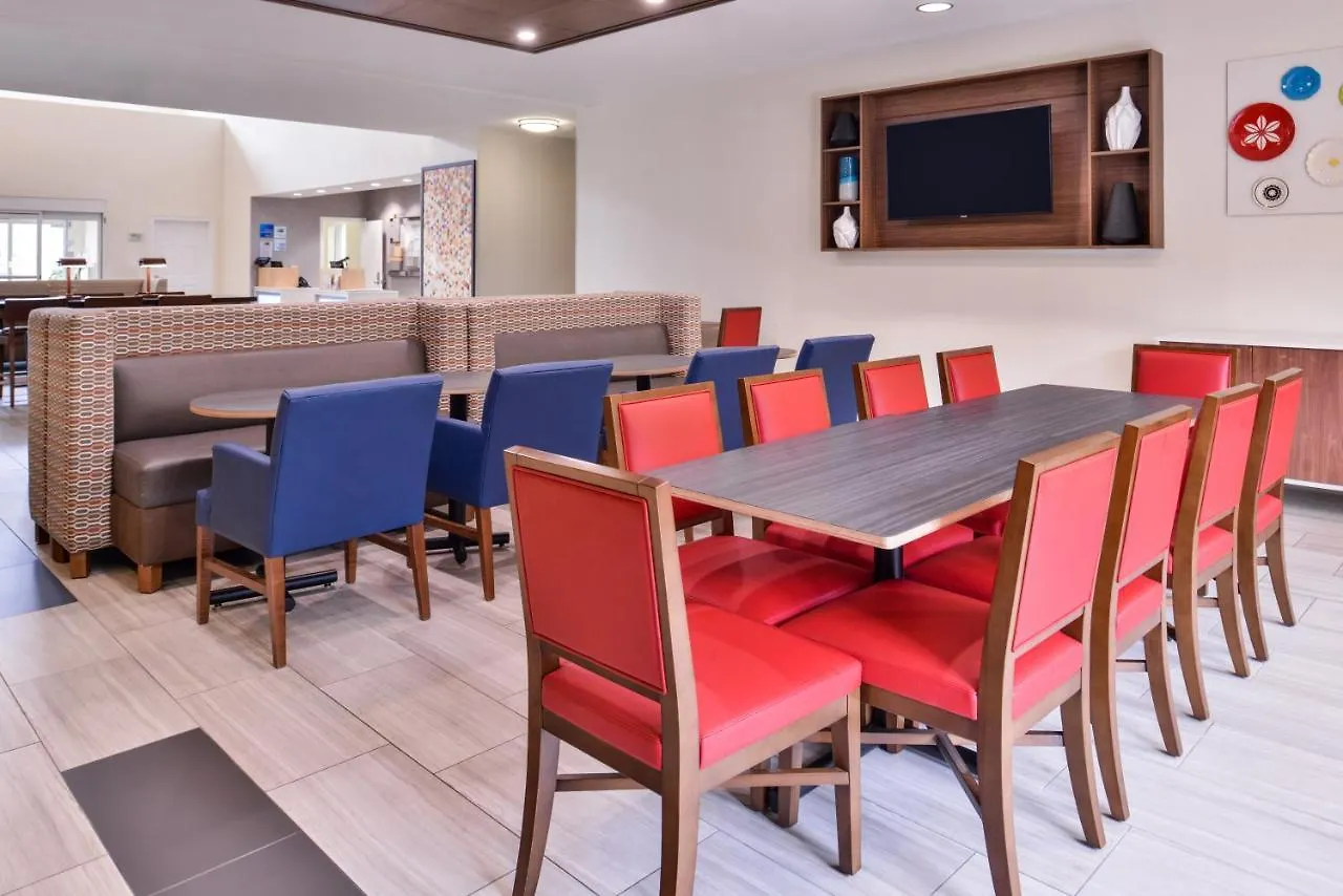 Hotel Holiday Inn Express Tampa North Telecom Park By Ihg