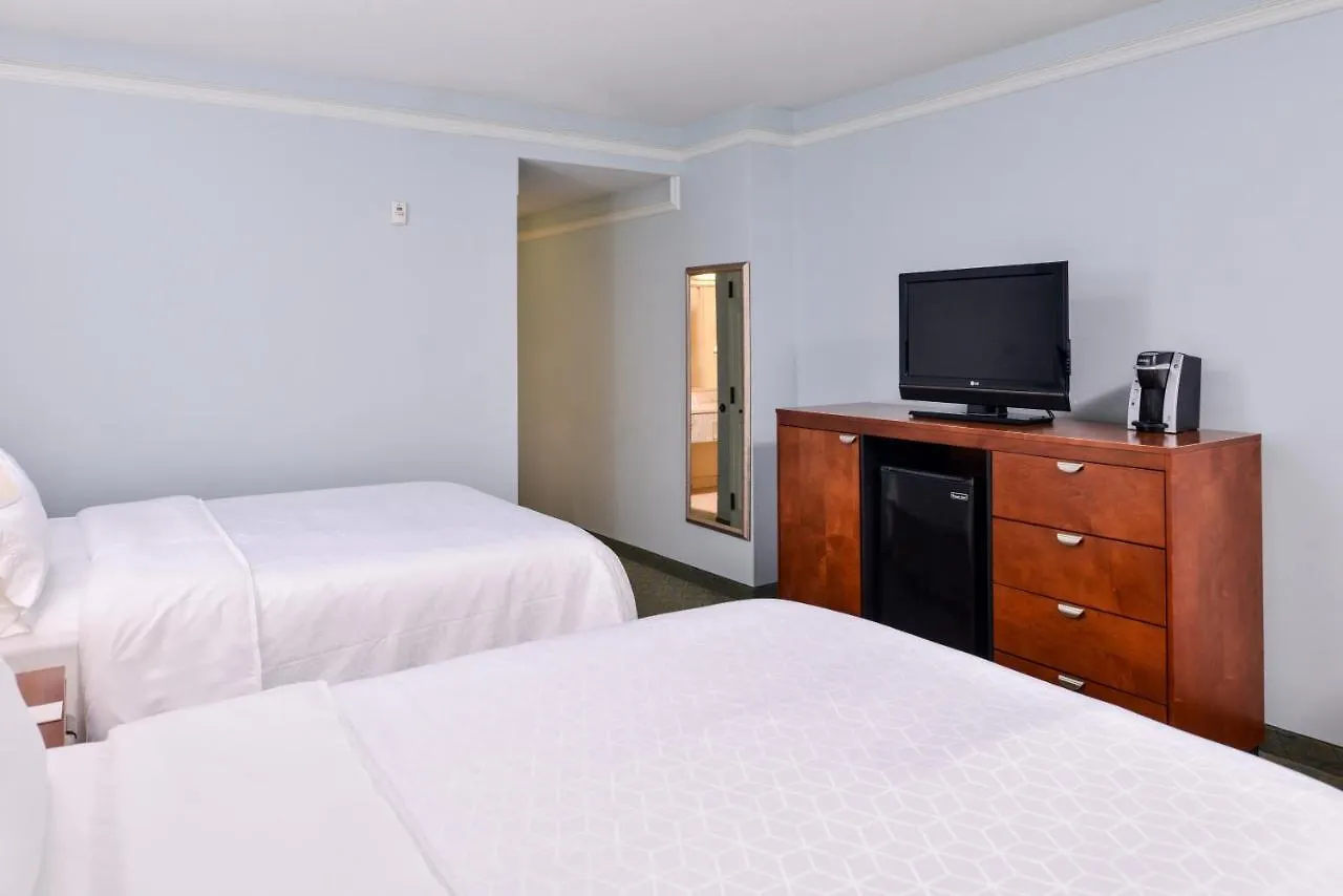 Holiday Inn Express Tampa North Telecom Park By Ihg United States