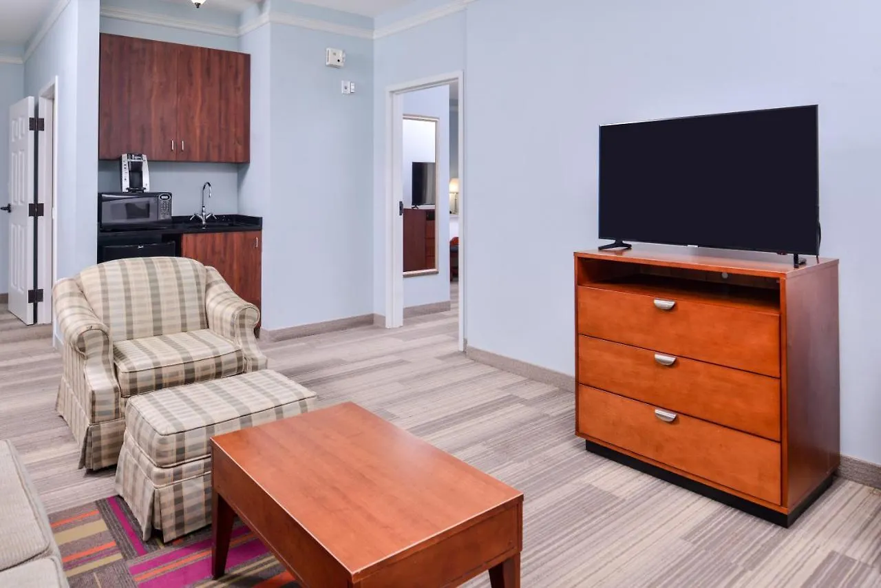 Holiday Inn Express Tampa North Telecom Park By Ihg Hotel